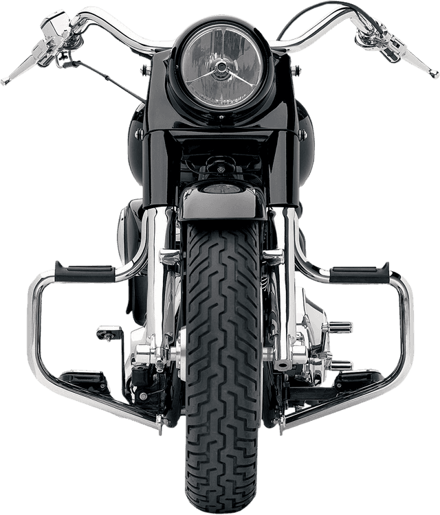 LINDBY 1624-0080 Multibar® - Chrome - FLSTC/F/N — image 2 of 2
