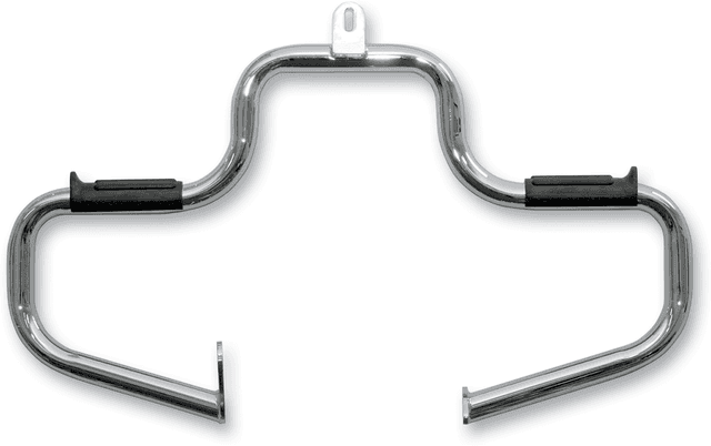 LINDBY 1624-0083 Multibar® - Chrome - FLST