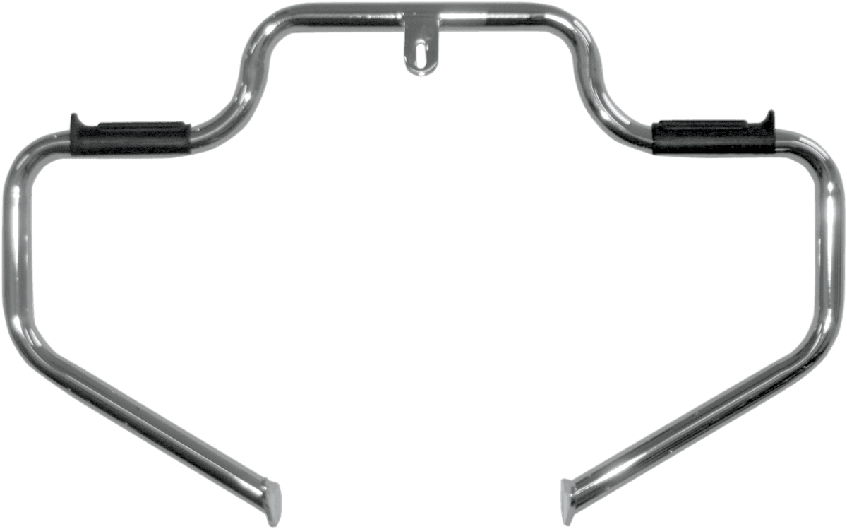 LINDBY 1624-0084 Multibar® - Chrome - Dyna - Stock Forward Controls