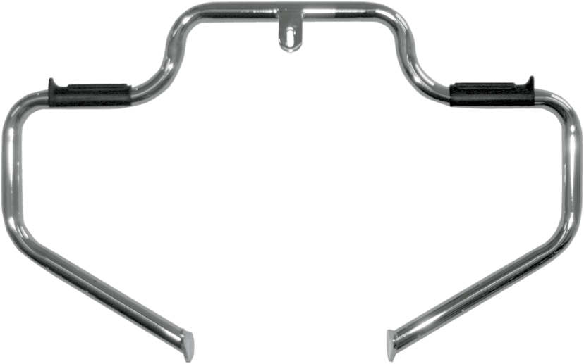 LINDBY 1624-0084 Multibar® - Chrome - Dyna - Stock Forward Controls