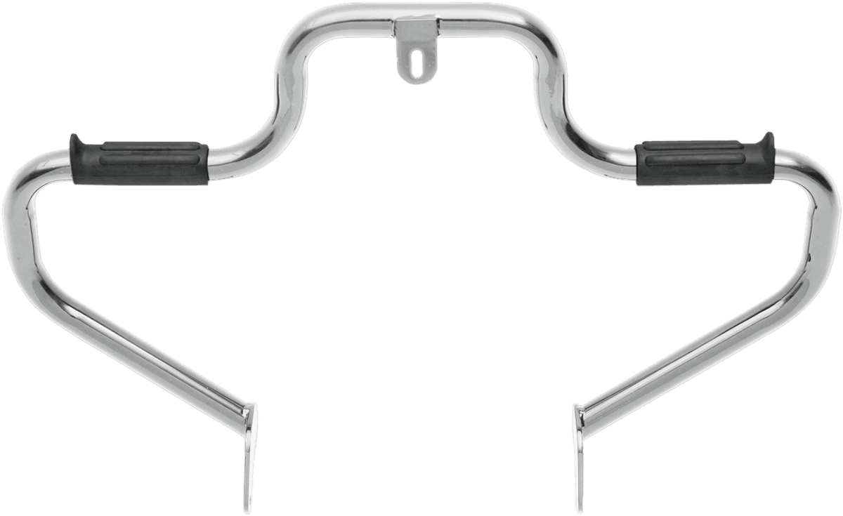 LINDBY 1624-0085 Multibar® - Chrome - Dyna - For Mid-Mount Controls