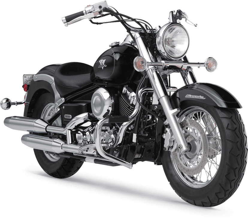 LINDBY 1624-0095 Multibar® - Chrome - V-Star 650 — image 3 of 5