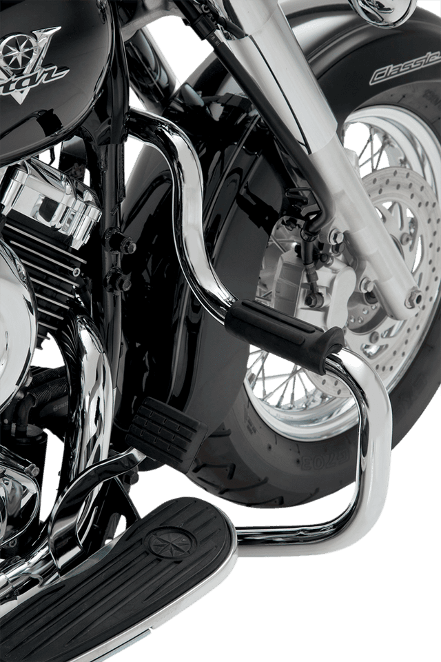 LINDBY 1624-0095 Multibar® - Chrome - V-Star 650 — image 4 of 5