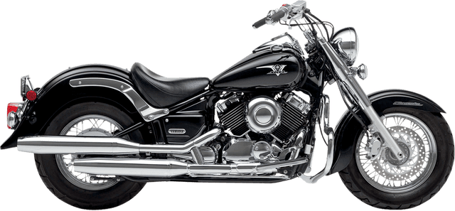 LINDBY 1624-0095 Multibar® - Chrome - V-Star 650 — image 5 of 5
