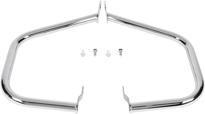 SHOW CHROME 1624-0106 Highway Bars - VL800/C50/M50 — image 2 of 2