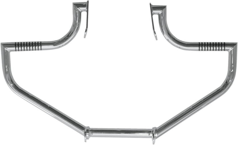LINDBY 1624-0117 Linbar® Highway Bar - Chrome - Victory — image 1 of 2