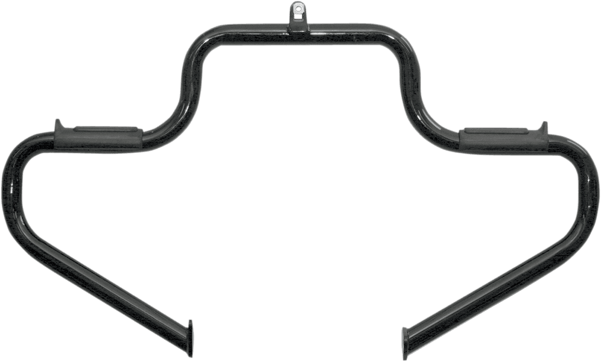 LINDBY 1624-0170 Multibar® - Black - FLH