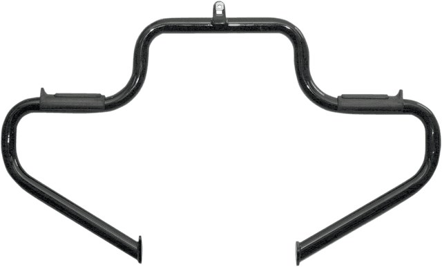 LINDBY 1624-0170 Multibar® - Black - FLH — image 1 of 3