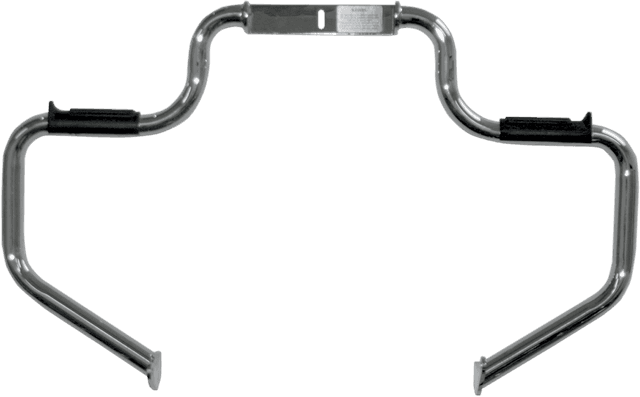 LINDBY 1624-0175 Multibar® - Chrome - VT 1100