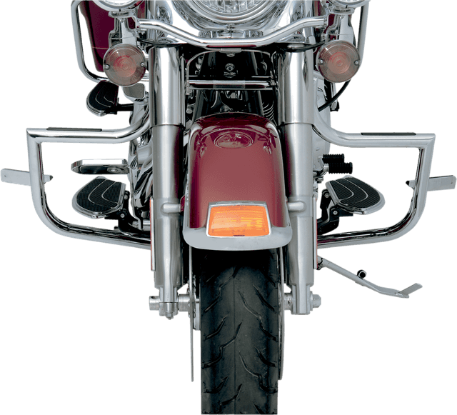 LINDBY 1624-0176 Twinbar® - Chrome - FLH/FLRT — image 3 of 3