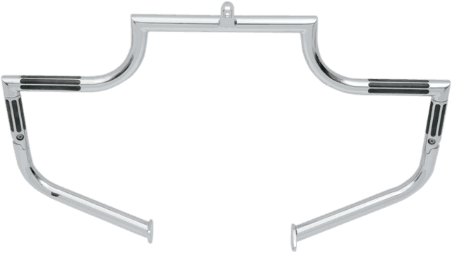 LINDBY 1624-0176 Twinbar® - Chrome - FLH/FLRT — image 2 of 3
