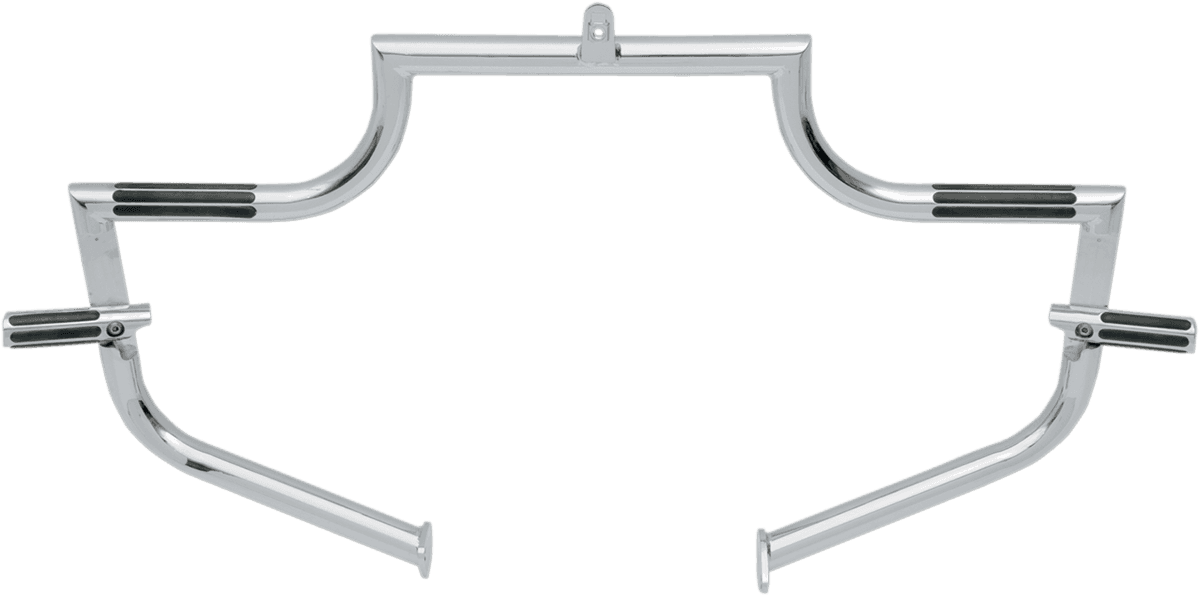 LINDBY 1624-0176 Twinbar® - Chrome - FLH/FLRT