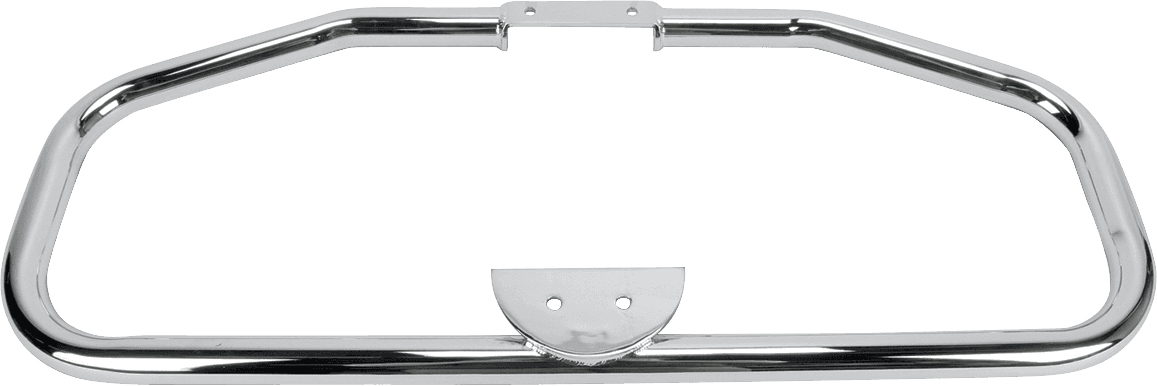 BARON 1624-0217 Highway Bar - Chrome - Roadliner