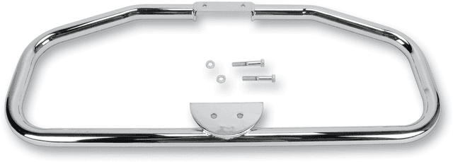 BARON 1624-0217 Highway Bar - Chrome - Roadliner — image 2 of 4