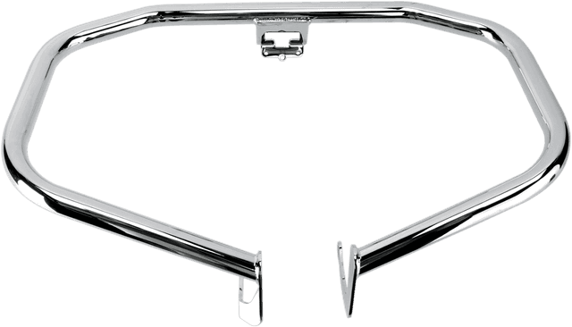 BARON 1624-0219 Highway Bar - Chrome - XVS 250 — image 1 of 3