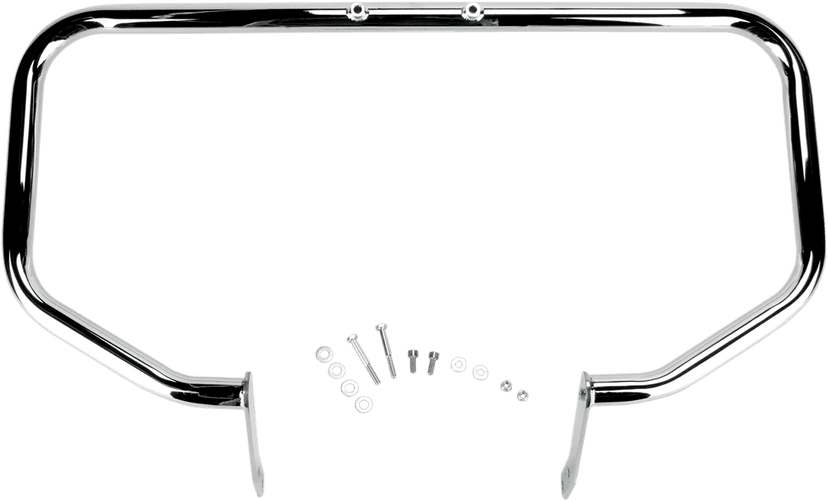 BARON 1624-0220 Highway Bar - Chrome - XVS 1300 — image 3 of 3