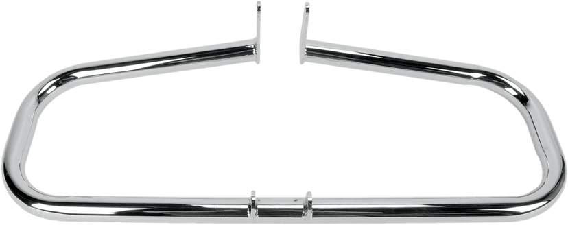 BARON 1624-0221 Highway Bar - Chrome - CMX 250 — image 1 of 3