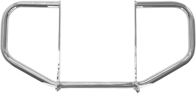 BARON 1624-0233 Highway Bar - Chrome - VT 750