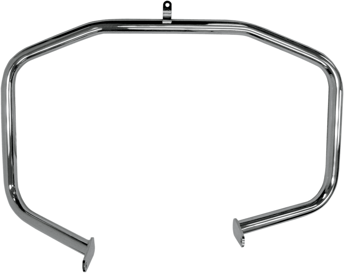 BARON 1624-0241 Highway Bar - Chrome - VT600