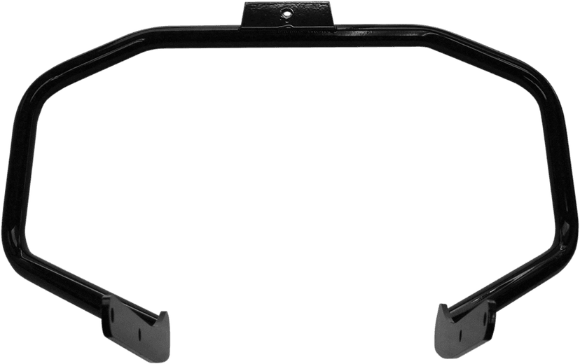BARON 1624-0255 Engine Guard - Black - Bolt — image 1 of 3