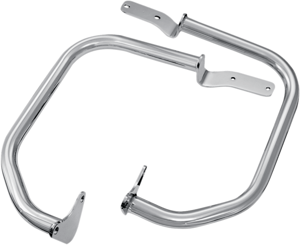 SHOW CHROME 1624-0278 Highway Bars - XVS650