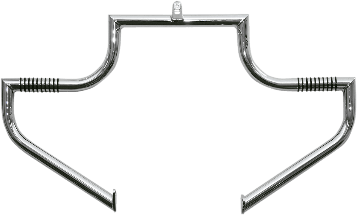LINDBY 1624-0284 Linbar® - Chrome - FLTR