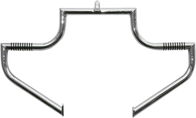LINDBY 1624-0284 Linbar® - Chrome - FLTR