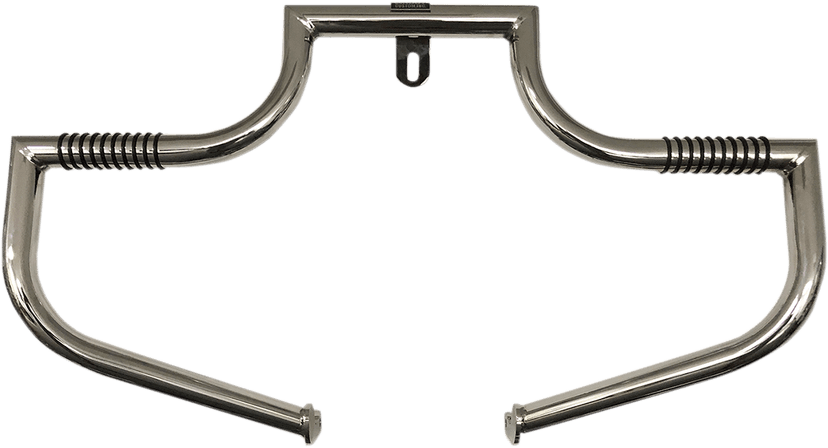 LINDBY 1624-0334 Linbar® - Chrome - Softail