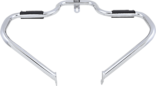 LINDBY 1624-0380 Multibar® - Chrome - FL/FX — image 1 of 2
