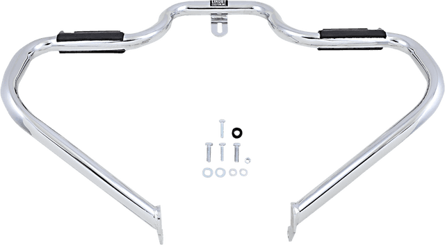 LINDBY 1624-0380 Multibar® - Chrome - FL/FX — image 2 of 2