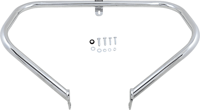 LINDBY 1624-0385 Unibar® - Chrome - FL/FX — image 2 of 2