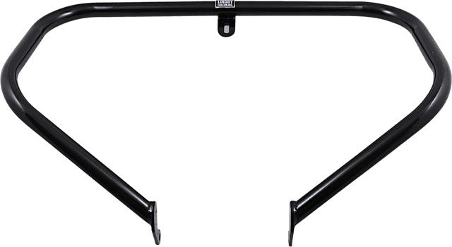 LINDBY 1624-0386 Unibar® - Gloss Black - FL/FX — image 1 of 2