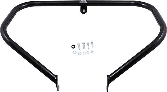 LINDBY 1624-0386 Unibar® - Gloss Black - FL/FX — image 2 of 2