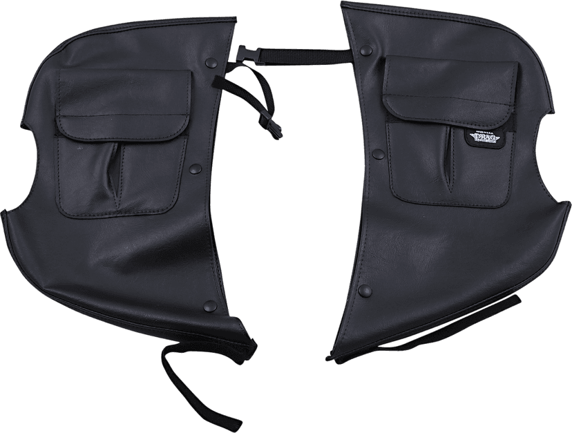 DRAG SPECIALTIES SEATS 1624-0389 Lowers - Plain - FL — image 3 of 3
