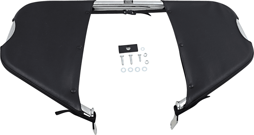 DRAG SPECIALTIES SEATS 1624-0391 Lowers - Plain - FL — image 3 of 3