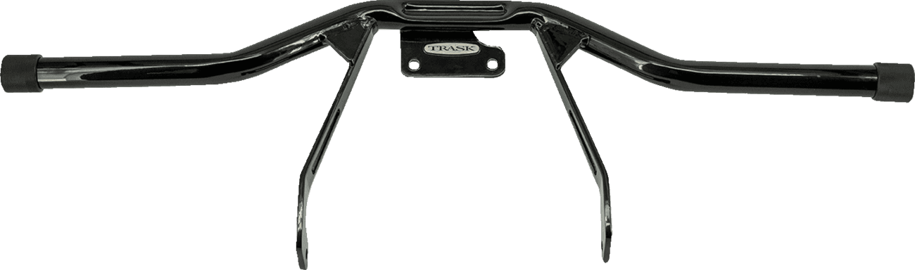 TRASK 1624-0422 Assault Series Engine Guard - Gloss Black