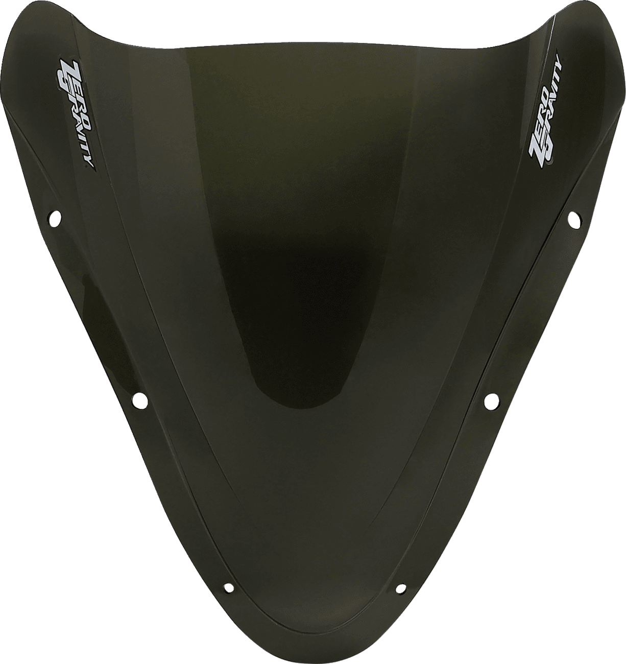 ZERO GRAVITY 16-855-02 Double Bubble - Smoke - Firebolt