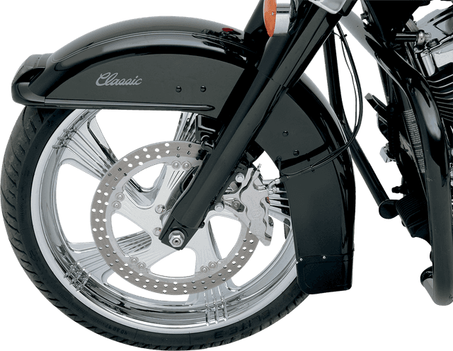 PERFORMANCE MACHINE (PM) 1701-0093 6 Piston Caliper - 13" - Left - Chrome — image 3 of 3