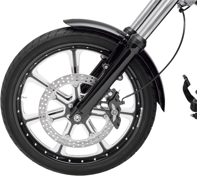 PERFORMANCE MACHINE (PM) 1701-0299 6 Piston Caliper - 11.5" - Left - Contrast Cut — image 2 of 2
