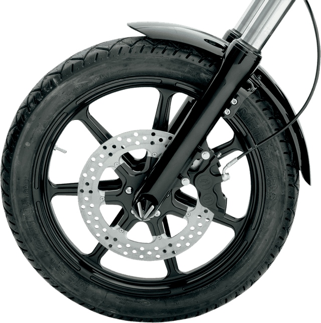 PERFORMANCE MACHINE (PM) 1701-0475 4-Piston Caliper - Front Left - Black Ops™ - 11.5" — image 2 of 2