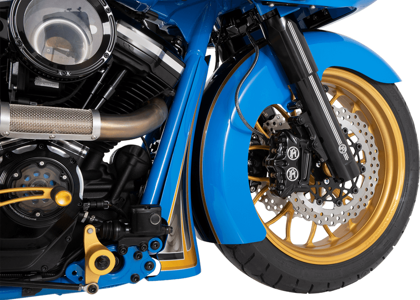 BARNETT 1701-0503 Radial Caliper - Right - Contrast Cut — image 3 of 4