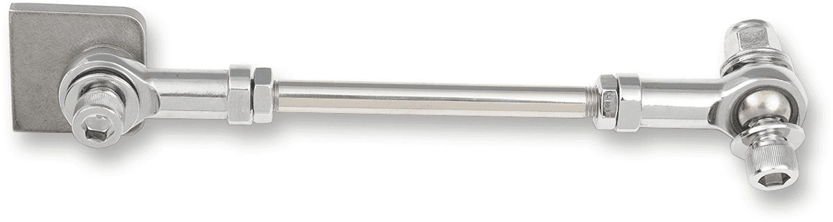 PERFORMANCE MACHINE (PM) 1701-0533 Rod Anchor for Universal Bracket - Chrome