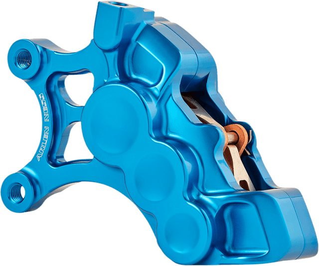 ARLEN NESS 1701-0674 6-Piston Caliper - 14" - Blue