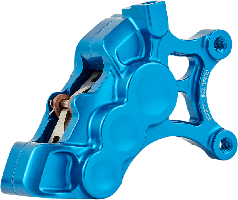 ARLEN NESS 1701-0677 6-Piston Caliper - 14" - Blue