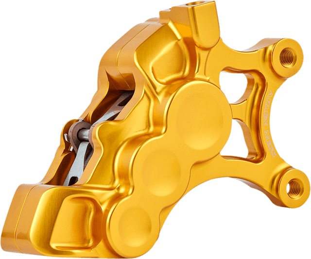 ARLEN NESS 1701-0678 6-Piston Caliper - 14" - Gold — image 1 of 2