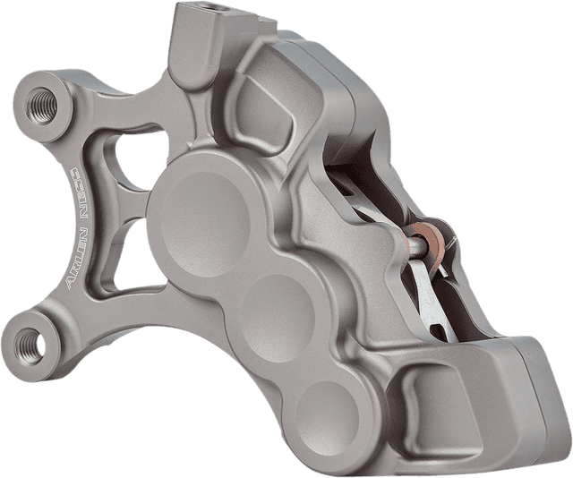 ARLEN NESS 1701-0680 6-Piston Caliper - 14" - Titanium — image 1 of 2