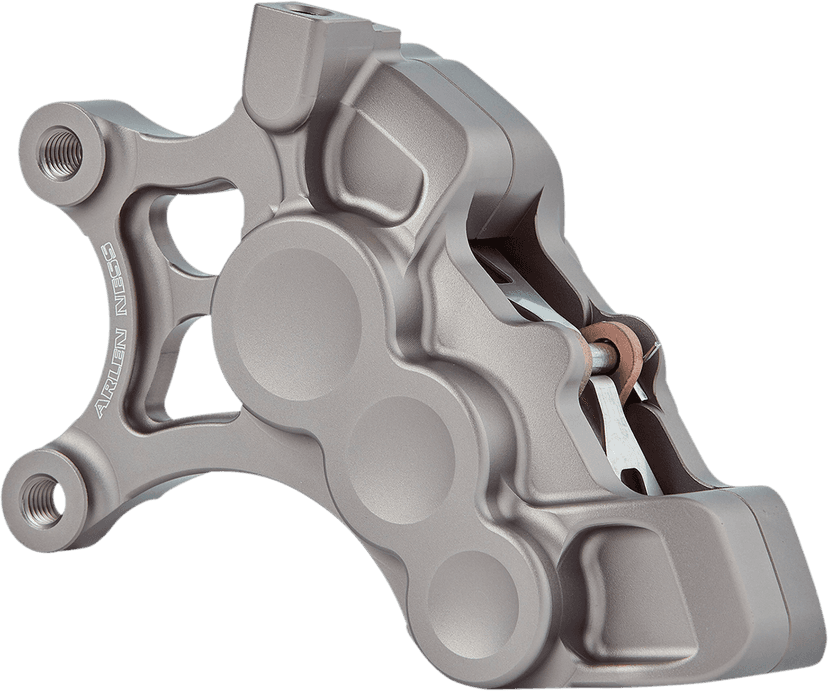 ARLEN NESS 1701-0680 6-Piston Caliper - 14" - Titanium — image 1 of 2