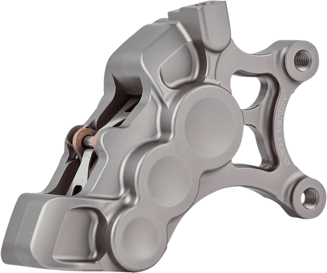 ARLEN NESS 1701-0681 6-Piston Caliper - 14" - Titanium — image 1 of 2