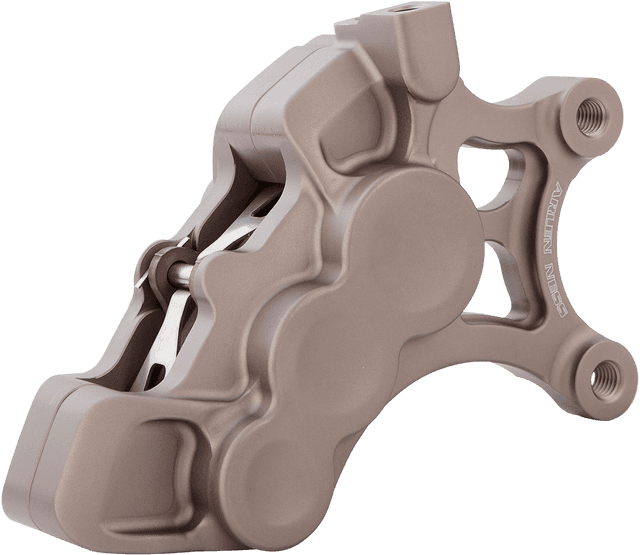 ARLEN NESS 1701-0681 6-Piston Caliper - 14" - Titanium — image 2 of 2