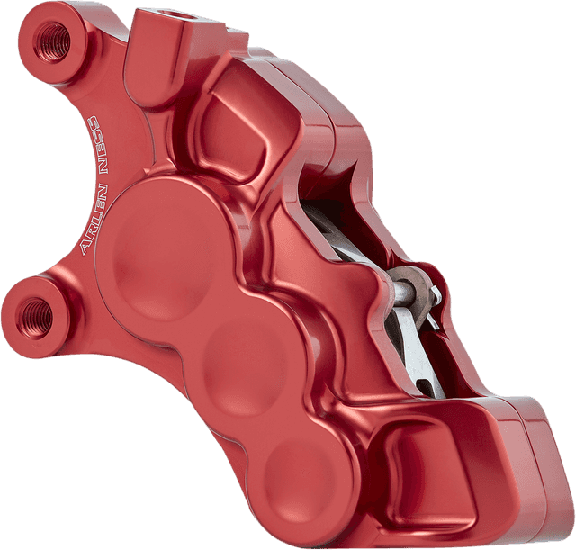 ARLEN NESS 1701-0691 6-Piston Caliper - 11.8" - Red — image 2 of 3